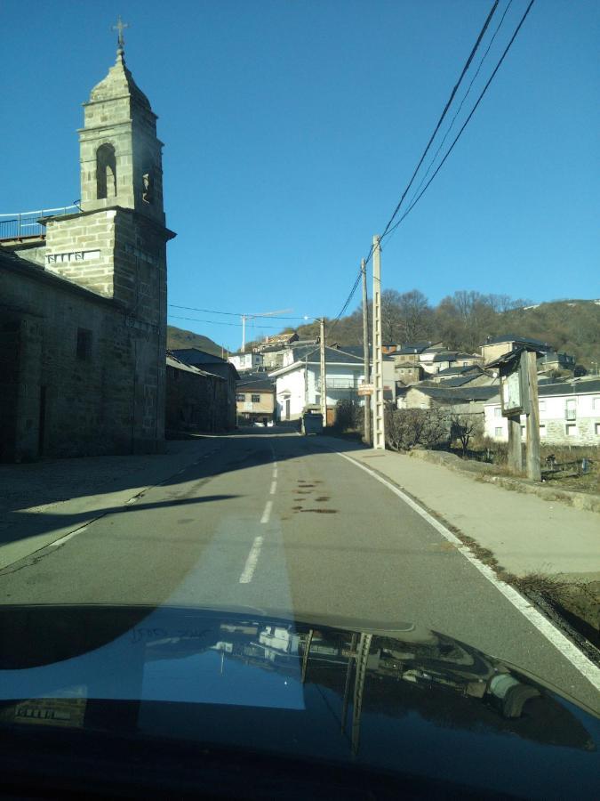 Casa Rural Las Nieves Villa San Ciprián Kültér fotó